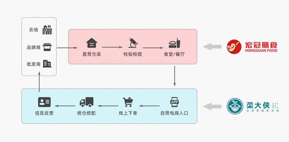 [中国日报]菜大侠S2B供应链平台助力生鲜行业提质增效