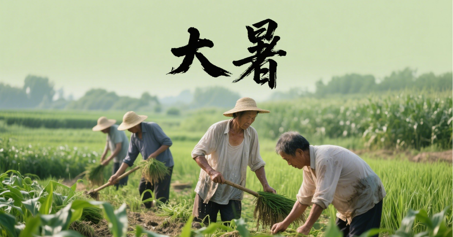 大暑至，盛夏始｜这菜，正当季！