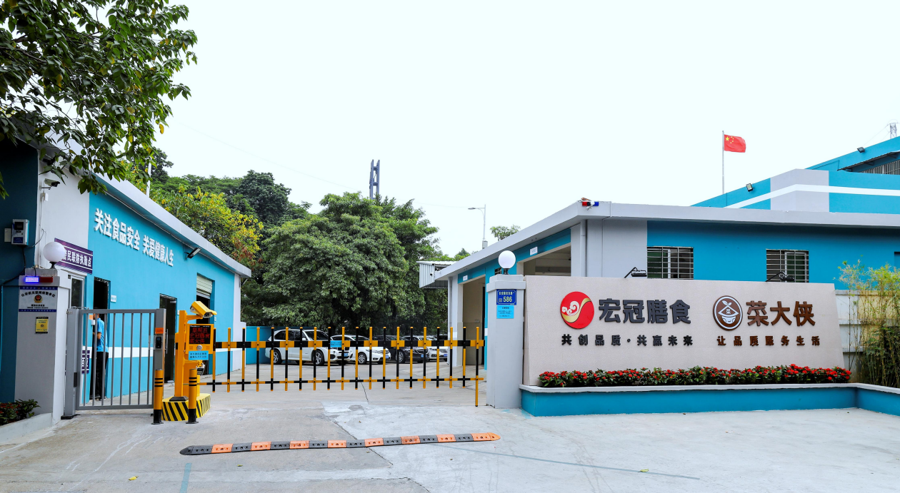 珠三角生鲜食材配送怎么选择靠谱的公司？